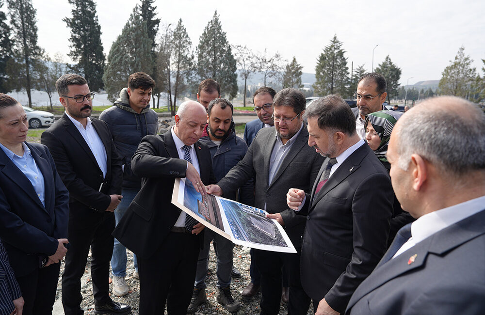 Türk Havacılık ve Uzay Sanayii (TUSAŞ) Genel Müdürü Dr. Mehmet