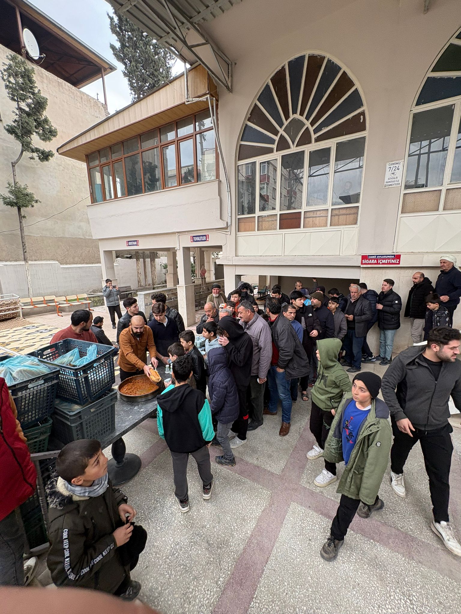 Muhammed Ateş’ten 6 Şubat Depremlerinin 3. Yılında Anlamlı Dayanışma! 4 WhatsApp Image 2026 02 06 at 14.56.23 1