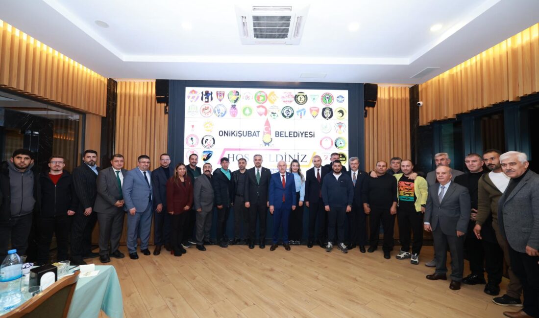 2 milyon 750 bin TL değerindeki Amatör Spor Kulüpleri Destek