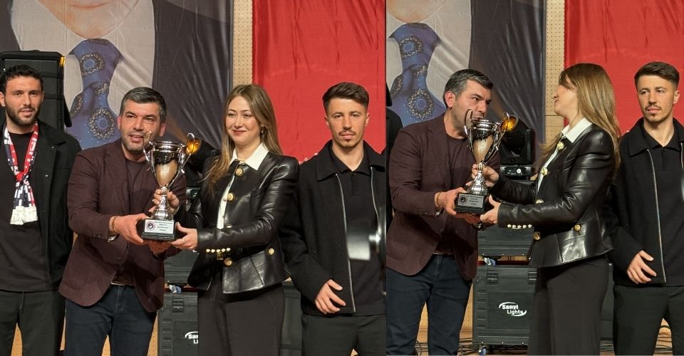 12 Şubat Kurtuluş Bayramı kapsamında kamuoyuna sunulan eser, bu kez