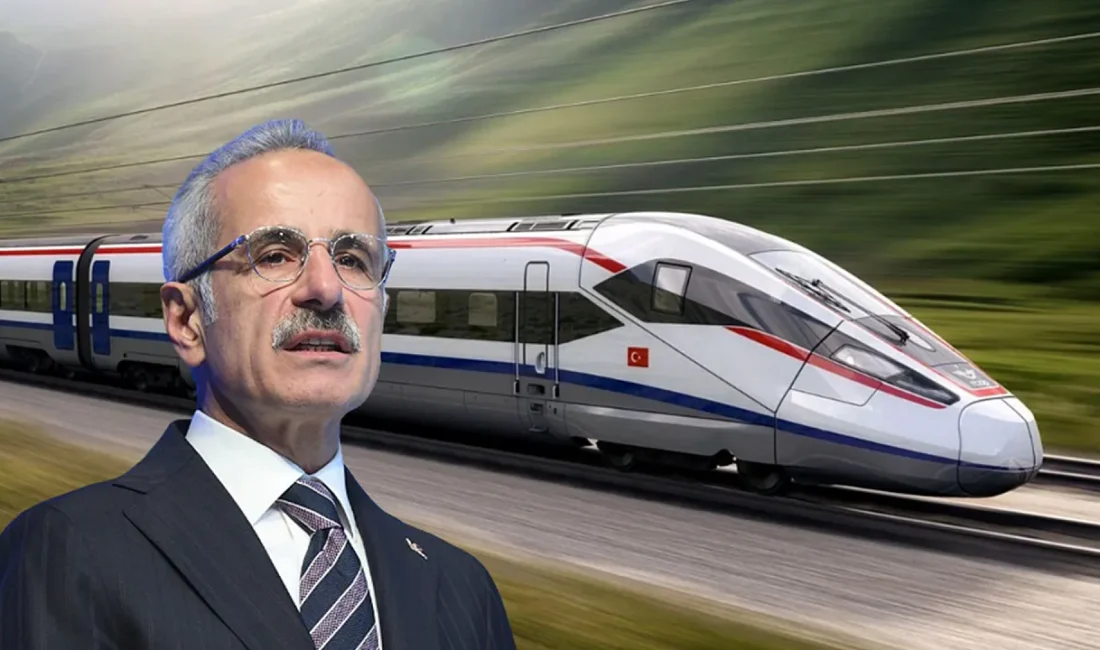 Ulaştırma ve Altyapı Bakanı Abdulkadir Uraloğlu, Gaziantep'in Nurdağı ilçesinden Kahramanmaraş'a