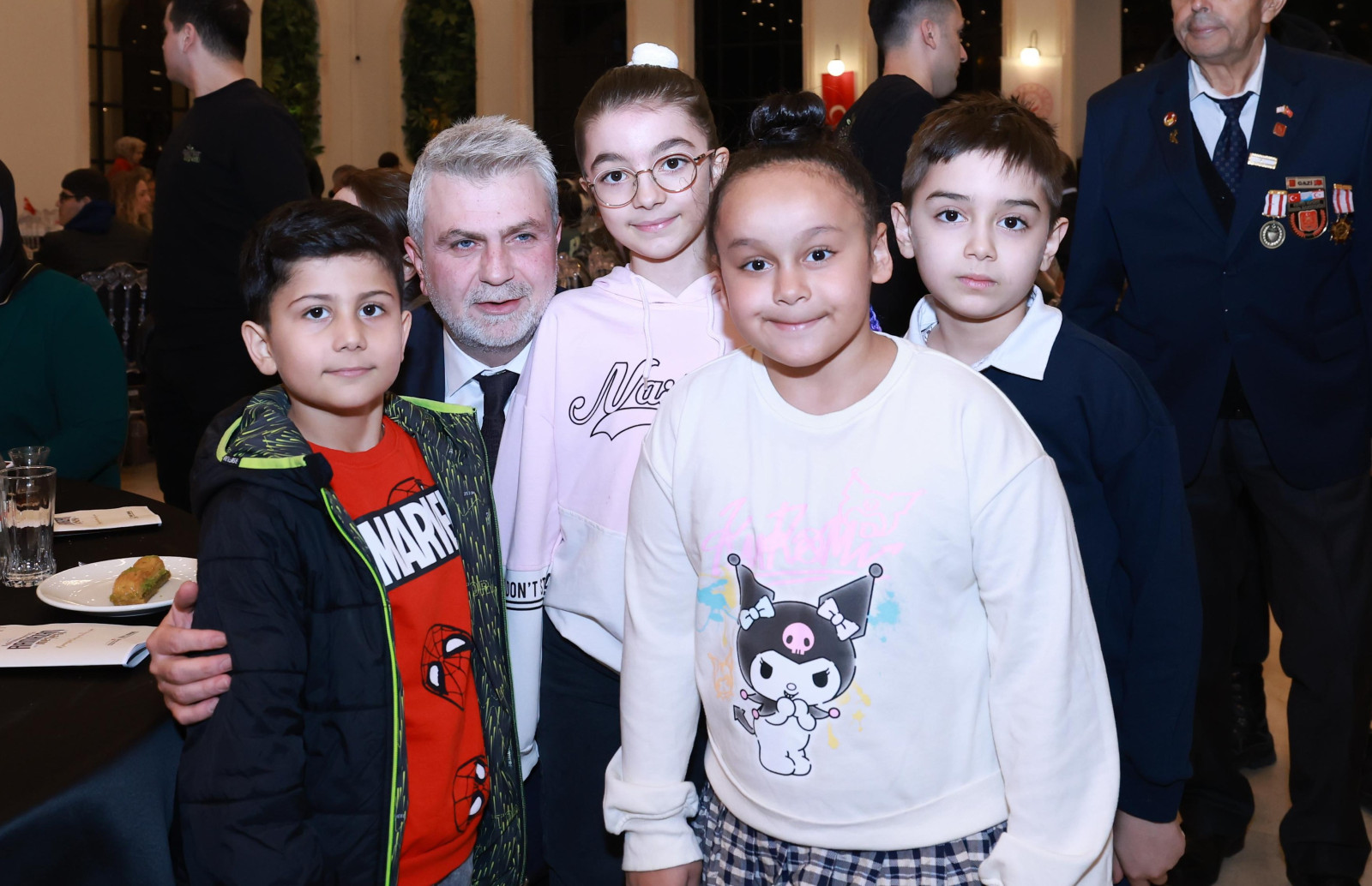 buyuk aile sofrasi 4