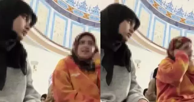 Ramazan ayının gelmesiyle birlikte camilerde teravih heyecanı yaşanırken, sosyal medyaya