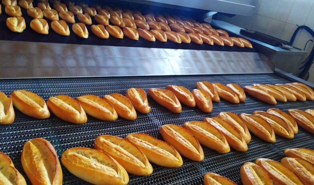 Büyükşehir Belediyesi, Ramazan ayında günlük 50 bin ekmek ve unlu