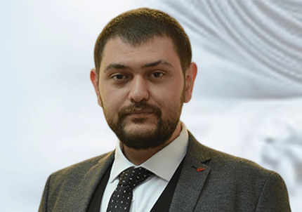 Kahramanmaraş Sanayici ve İş İnsanları Derneği (KASİAD) Yönetim Kurulu Başkanı