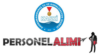 Kahramanmaraş Su ve Kanalizasyon İdaresi Genel Müdürlüğü KASKİ Personel A.Ş.,