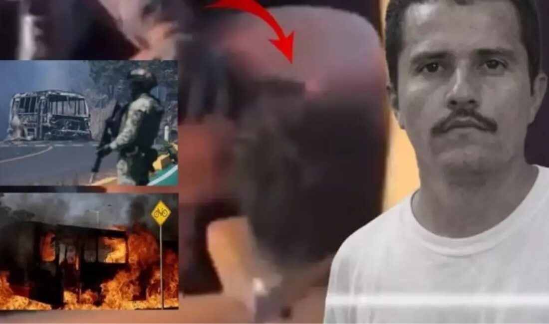 Meksika, dünyanın en çok aranan kartel lideri "El Mencho"nun ABD