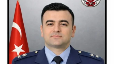 Balıkesir'de görev uçuşu sırasında F-16 savaş uçağının kaza kırıma uğraması