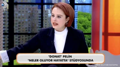 Sosyal medyada fenomen haline gelen ve "donat" çıkışıyla Türkiye gündemine