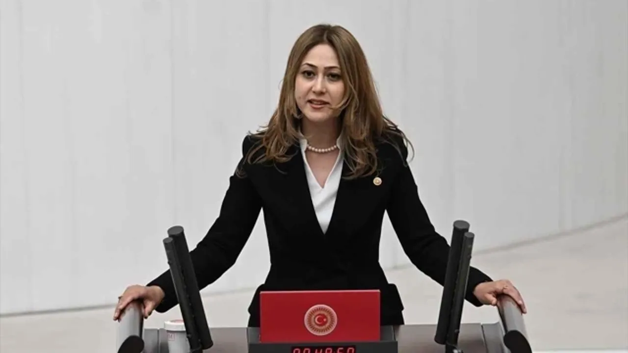 MHP Kahramanmaraş Milletvekili Zuhal Karakoç, Mecliste yaptığı konuşmayla atama bekleyen