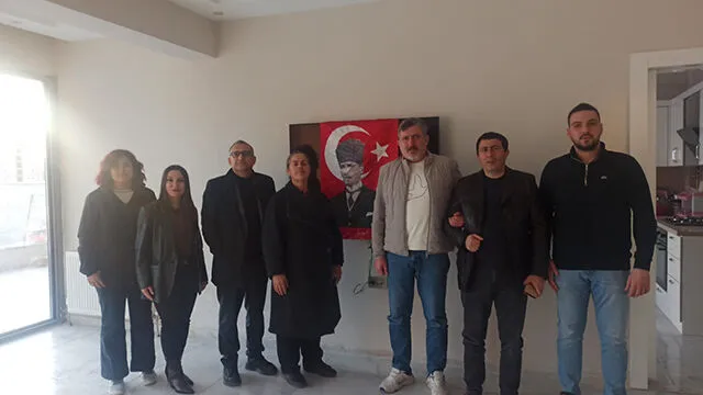 Atatürkçü Düşünce Derneği (ADD) Kahramanmaraş Şubesi’nde 28 Şubat 2026 tarihinde