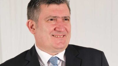 Atatürkçü Düşünce Derneği Kahramanmaraş Şube Başkanı Hilmi Emre Kazancı, 18