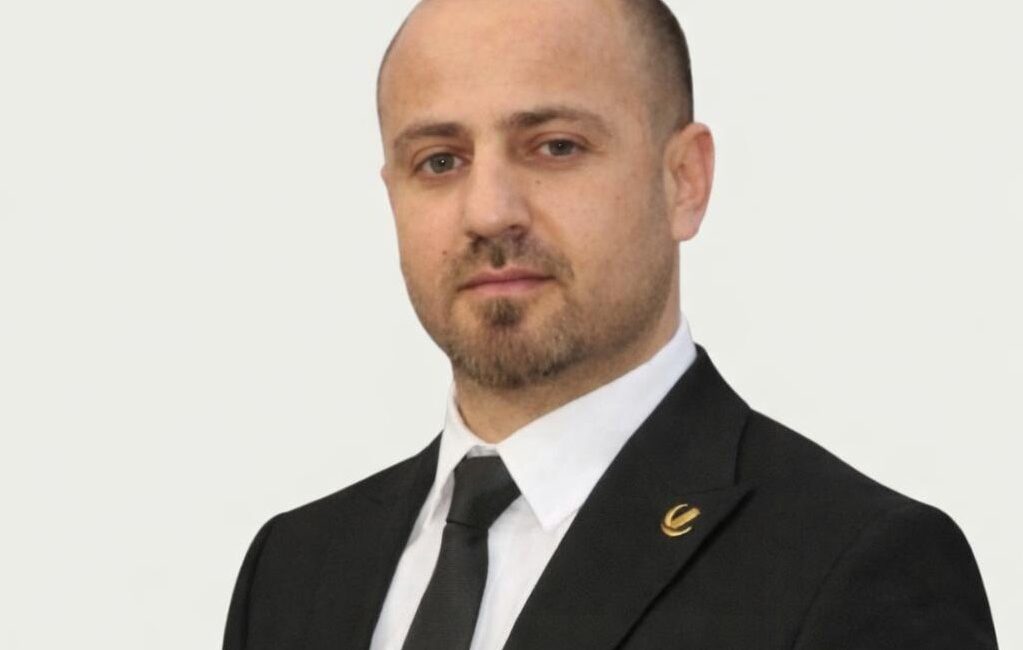 Yeniden Refah Partisi Kahramanmaraş İl Başkan Yardımcısı ve Medya Tanıtım