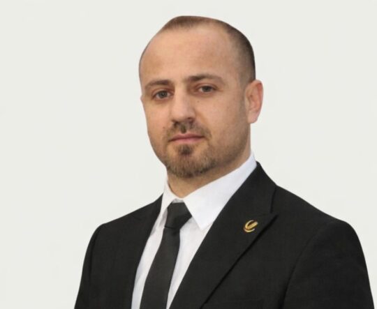 Yeniden Refah Partisi Kahramanmaraş İl Başkan Yardımcısı ve Medya Tanıtım