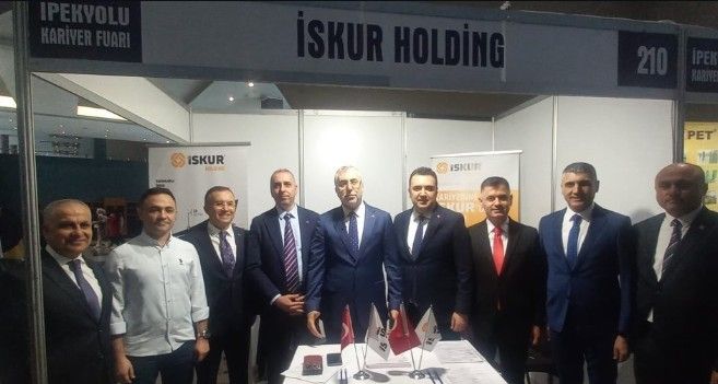İSKUR Holding, Türkiye İş Kurumu ve Gaziantep Üniversitesi iş birliğiyle