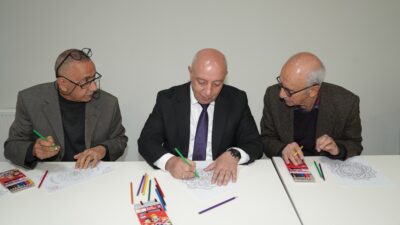 Kahramanmaraş İstiklal Üniversitesi (KİÜ) tarafından hayata geçirilen “Tazelenme Üniversitesi” projesinin