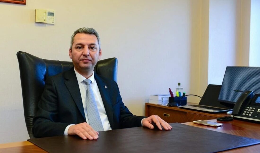 Cumhurbaşkanlığı kararıyla Kahramanmaraş Sütçü İmam Üniversitesi Rektörlüğü görevine Prof. Dr.