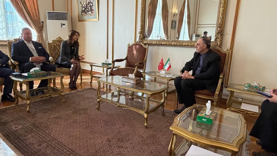 Milliyetçi Hareket Partisi (MHP) Kahramanmaraş Milletvekili Zuhal Karakoç, İran'ın Ankara