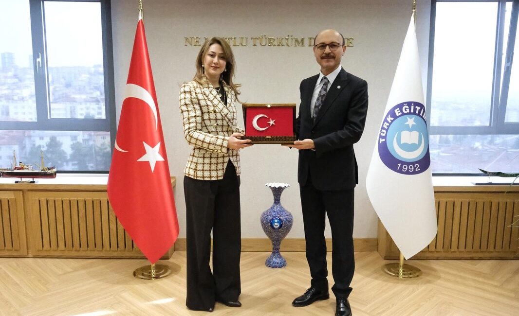 MHP Kahramanmaraş Milletvekili Zuhal Karakoç, Türk Eğitim-Sen’in 8. Olağan Merkez