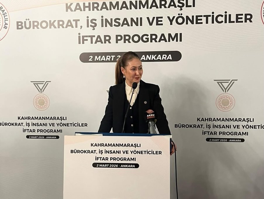 Ankara’da Kahramanmaraşlı Bürokrat ve İş İnsanları İftarda Buluştu! 2 643566725 18308732191282339 6580263782642932852 n