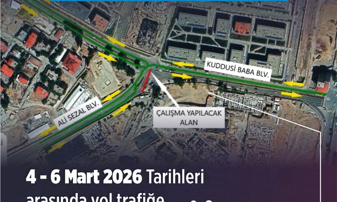 Kahramanmaraş’ın Onikişubat ve Dulkadiroğlu ilçelerinde devam eden alt ve üstyapı