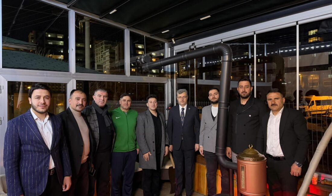 Milliyetçi Hareket Partisi (MHP) Kahramanmaraş İl Başkanlığı, “Hayırlı Günler Komşum,