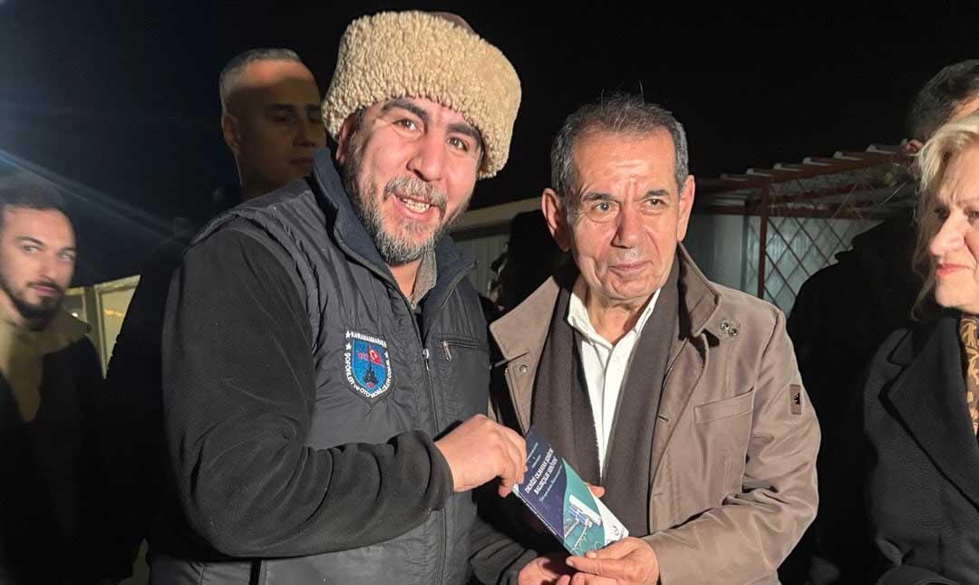 Kahramanmaraş Balıkçılar Derneği ve Merdan Balıkçılık iş birliğiyle hazırlanan “Denizi