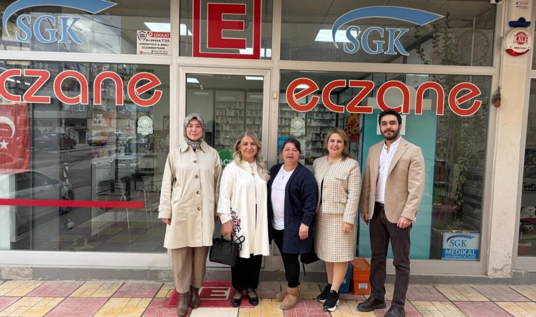 Kahramanmaraş’ta Ramazan Bayramında sağlık hizmetinin aksamadan sürmesi için görev başında