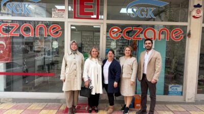 Kahramanmaraş’ta Ramazan Bayramında sağlık hizmetinin aksamadan sürmesi için görev başında