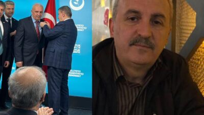 Büyük Birlik Partisi (BBP) Kahramanmaraş İl Başkanlığı görevine, Muhammed Günkut