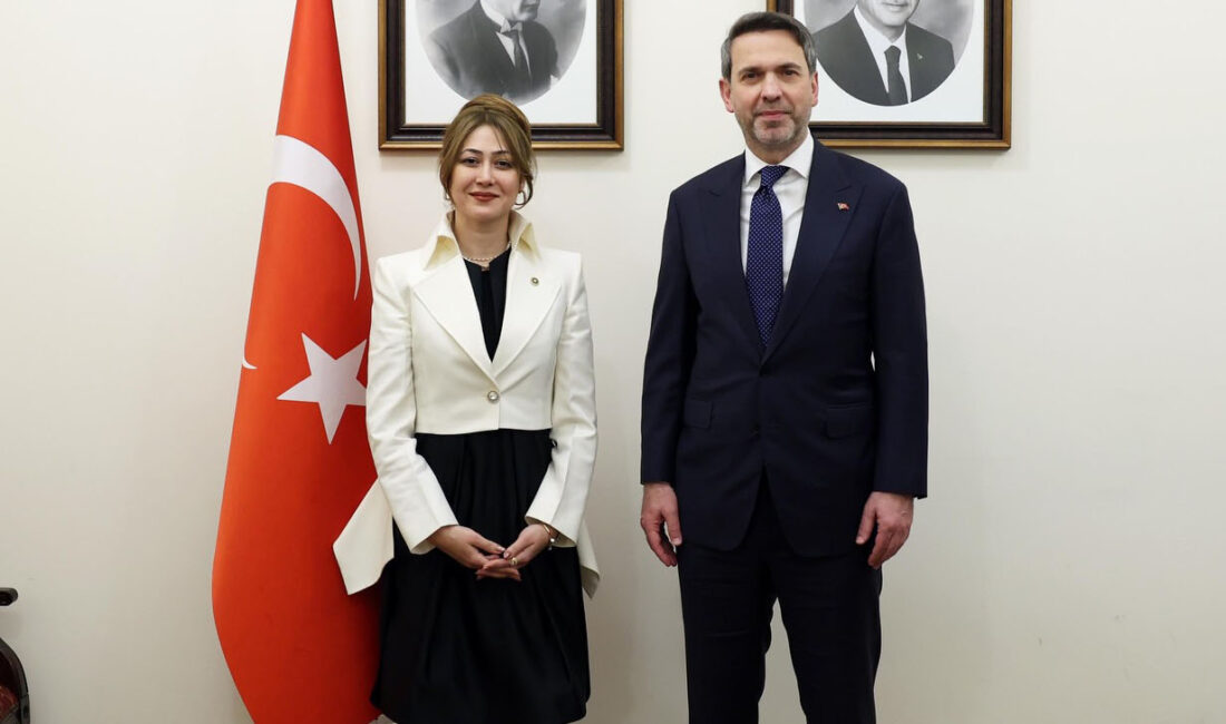 MHP Kahramanmaraş Milletvekili Zuhal Karakoç, Enerji ve Tabii Kaynaklar Bakanı