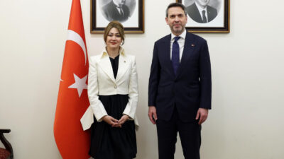 MHP Kahramanmaraş Milletvekili Zuhal Karakoç, Enerji ve Tabii Kaynaklar Bakanı