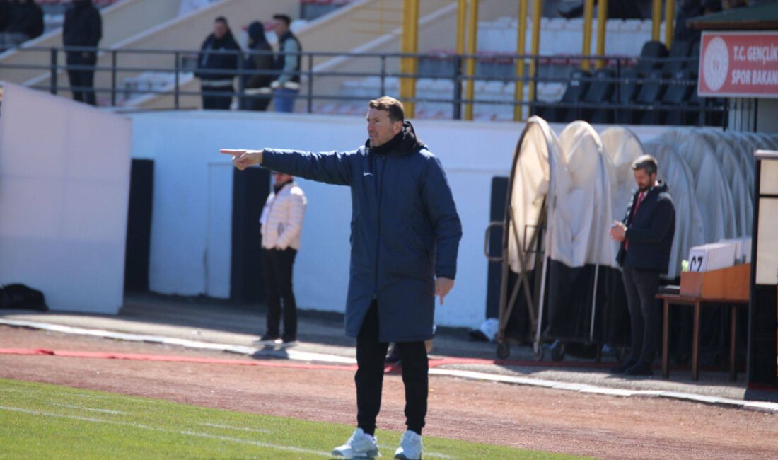 Kahramanmaraş İstiklalspor, TFF 2. Lig Kırmızı Grup 29. hafta mücadelesinde