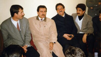 Anahtar Parti Kahramanmaraş İl Başkanı Fatin Rüştü Kayıran, Büyük Birlik
