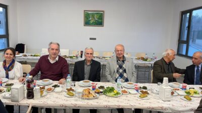 Kahramanmaraş Eğitim Vakfı (KEV) ve Hacıömeroğlu Çınar Eğitim Vakfı (HACEV),