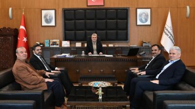 Memur-Sen ve Eğitim-Bir-Sen Kahramanmaraş İl Başkanı Mehmet Çetin, Bem-Bir-Sen Şube