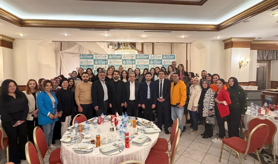 Kahramanmaraş’ta faaliyet gösteren Özel Sular Akademi Hastanesi’nde görev yapan sağlık