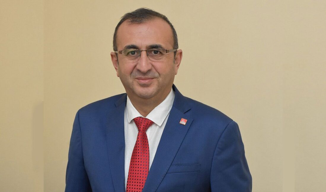 Cumhuriyet Halk Partisi (CHP) Kahramanmaraş İl Başkanı Ünal Ateş, 8