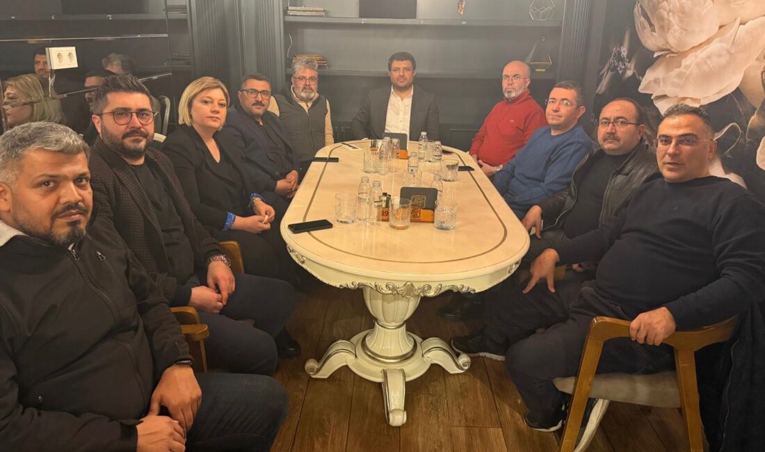 Makine Mühendisleri Odası (MMO) Kahramanmaraş İl Temsilciliği’nde bayrak değişimi yaşandı.