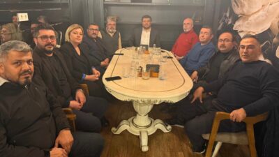 Makine Mühendisleri Odası (MMO) Kahramanmaraş İl Temsilciliği’nde bayrak değişimi yaşandı.