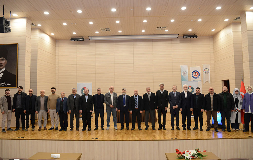 Kahramanmaraş Sütçü İmam Üniversitesinde (KSÜ) Ramazan ayının manevi atmosferine katkı