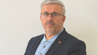 Kahramanmaraşlı iş insanı ve siyasetçi Mustafa Taş, Büyük Birlik Partisi