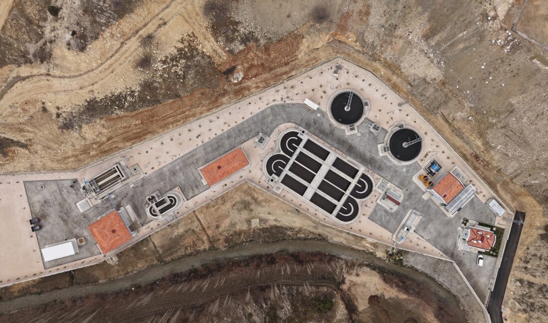 Büyükşehir Belediyesi tarafından 282 Milyon TL’lik yatırımla Çağlayancerit’e kazandırılan İleri