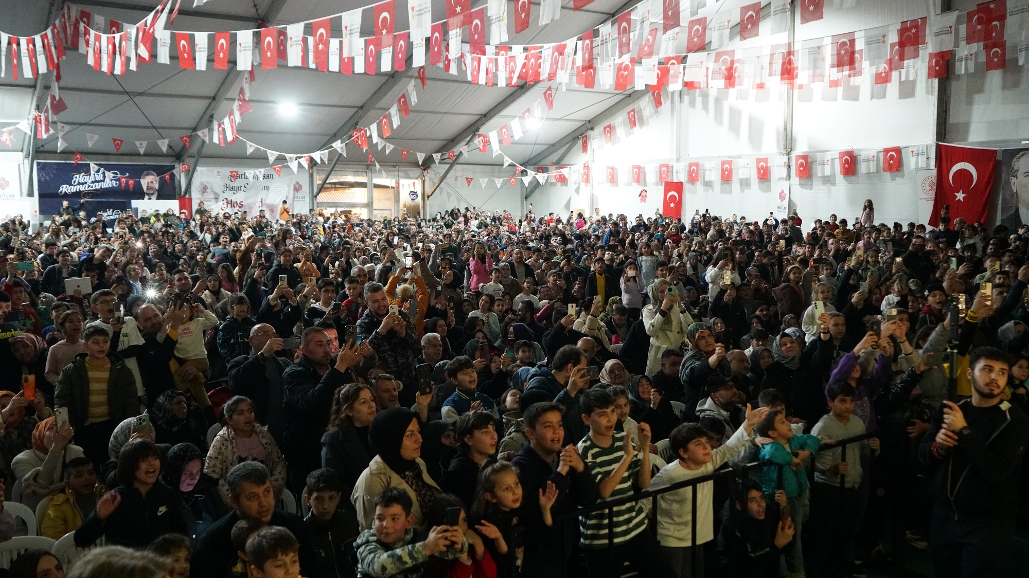 Celal Karatüre’nin Ezgileri Kahramanmaraş’ta Yankılandı! 2 Celal Karature 3