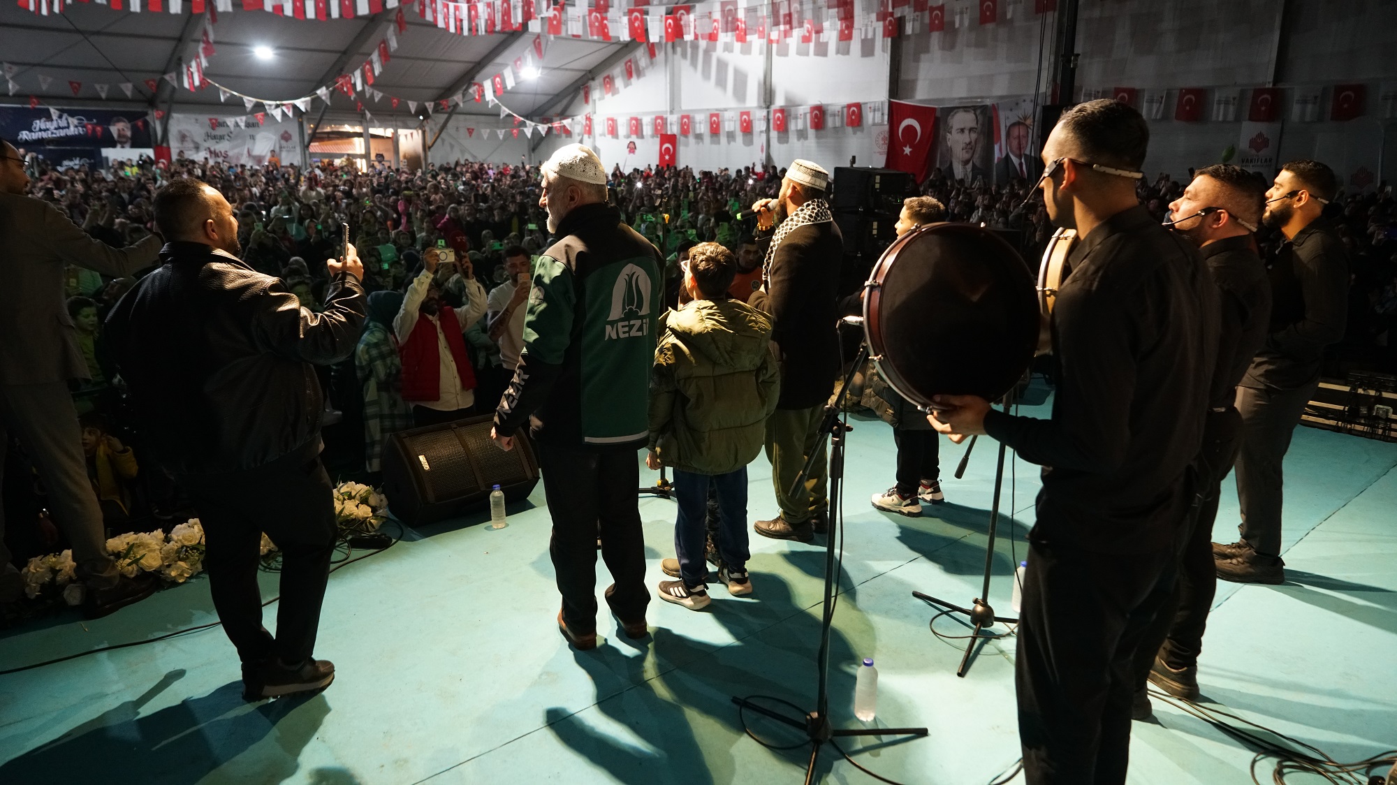 Celal Karatüre’nin Ezgileri Kahramanmaraş’ta Yankılandı! 1 Celal Karature 4