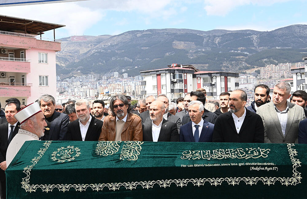 27. Dönem AK Parti Kahramanmaraş Milletvekili ve AK Parti Genel