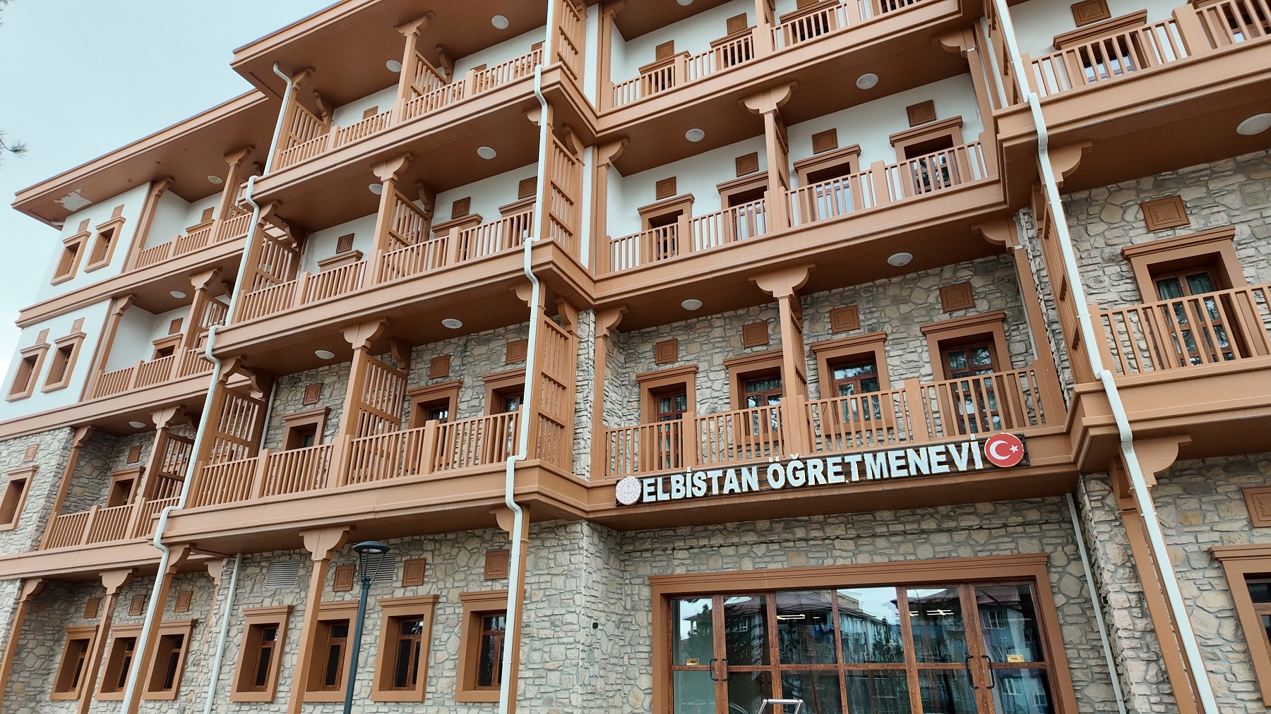 Elbistan Öğretmenevi Misafirlerini Ağırlamaya Başladı! 1 Elbistan Ogretmenevi 11