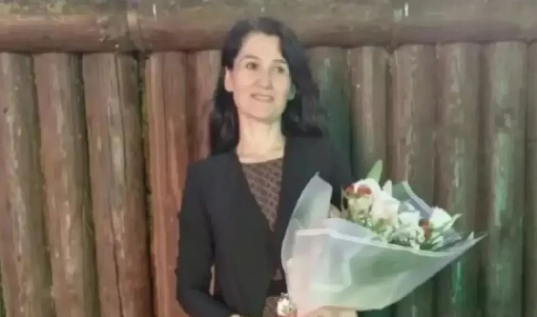 İstanbul Çekmeköy'de görev yapan biyoloji öğretmeni Fatma Nur Çelik (44),