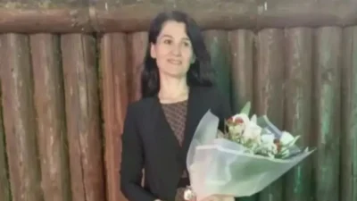 İstanbul Çekmeköy'de görev yapan biyoloji öğretmeni Fatma Nur Çelik (44),