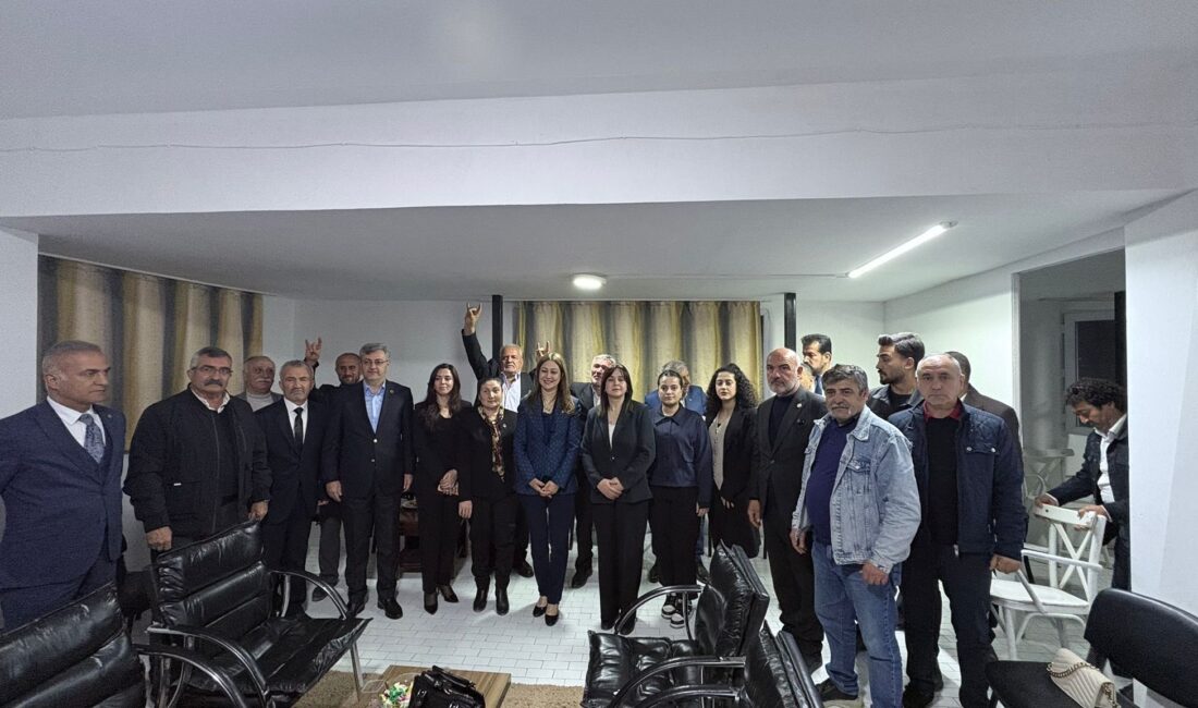 MHP Kahramanmaraş Milletvekili Zuhal Karakoç, hafta sonunda Kahramanmaraş ilçelerinde bir